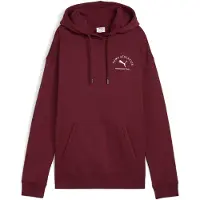 Puma Class Relaxed Fit Huvtröja