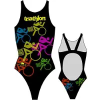 Turbo Bikes Triathlon Baddräkt