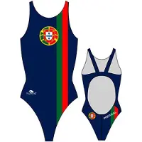 Turbo Portugal Pro Resist Baddräkt