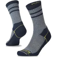 Lorpen Mh2pc Wool Hike Långa Strumpor 2 Par