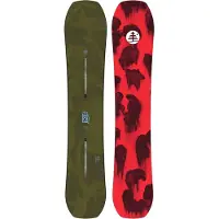 Burton - Snowboardpaket - Pack Ft Hometown Hero Family Tree 2026 för Unisex - Grön