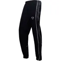 Nike Träningsbyxor Dri-FIT Academy+ Woven - Svart/Antracit/Vit, storlek X-Small