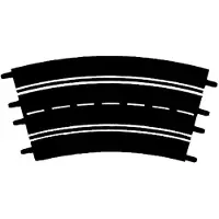 Carrera Toys 20573, Svart