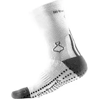 Liiteguard Fotbollsstrumpor Pro-tech - Vit, storlek 44-47