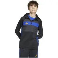 Adidas Tiro 25 Essentials Winterized Training Huvtröja