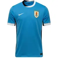 Nike Uruguay Hemmatröja 2025/26 - , storlek Small