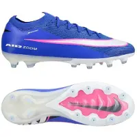 Nike Air Zoom Mercurial Vapor 16 Elite AG-PRO Attack - Blå/Vit - Konstgräs (AG), storlek 36