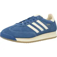 Adidas Originals Låg sneaker 'SL 72' blå / vit