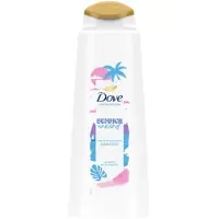 Dove Summer Unwind Melon & Orange Blossom Shampoo – 400 ml