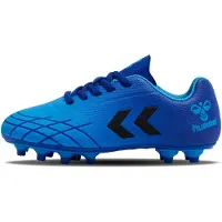 Hummel Fotbollsskor - Topp Star F. G. LC Jr - Surf Webben - - 35 - Fotbollsskor