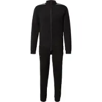 Emporio Armani för män. 7M001601_AF20845 Naturligt Ventus svart set (L), Deportivo, Bomull, Lång ärm