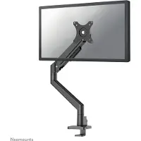 NeoMounts DS70-250BL1 Monitor bordsfäste 1 Skärm(ar) 43,2 cm (17) - 88,9 cm (35) Svart Justerbar i höjd, Tiltbar, Svängbar, Roterbar