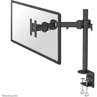 NeoMounts FPMA-D960 Monitor bordsfäste 1 Skärm(ar) 25,4 cm (10) - 76,2 cm (30) Svart Tiltbar, Svängbar, Roterbar, Utdragbar