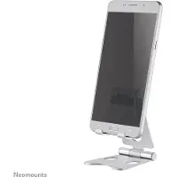 NeoMounts DS10-150SL1 Stativ för mobiltelefon Silver