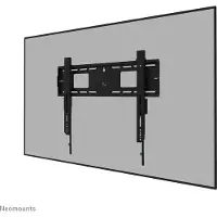 NeoMounts WL30-750BL16 TV-väggfäste 106,7 cm (42) - 218,4 cm (86”) Justerbar i höjd