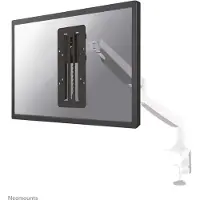 NeoMounts FPMA-LIFT100 - Monteringskomponent (justerbar höjdadapter) - för LCD-display - svart - skärmstorlek: 10-30