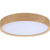 Paulmann 71085 Tega LED-takbelysning LED LED fast installerad 22.5 W Trä