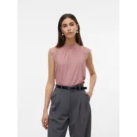 Vero Moda Blus 'Milla' gammalrosa