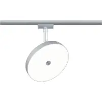 Paulmann Hildor LED-strålkastare URail 15 W LED Krom (matt)