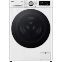 LG - Tvättmaskin - frontmatad - 11 kg - 1560 rpm