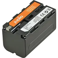Jupio NP-F750 4400mAh Sony batteri