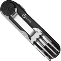 CIVIVI Tarask, Black G-10, Stonewash
