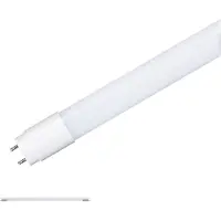 Paulmann LED-rör-Rörform EEK: F (A - G) T8 / G13 9.5 W Neutralvit (Ø x L) 28 mm x 604 mm 1 st