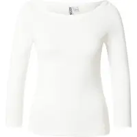 Pieces T-shirt 'PCPhoebe' vit