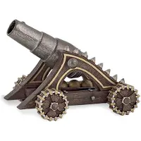 Papo Kanon - H: 10,5 cm - - One Size - Leksaker