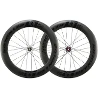 Reynolds Black Label 80 Expert Cl Disc Tubeless Landsvägshjulset