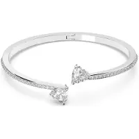 Swarovski 5518814 Mesmera Attract Soul Hjärta Armring 5518814 white