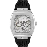 Philipp Plein Watches The Skeleton 44mm 5atm Automatic/analogical Klocka