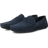 Jack & Jones Jensen Suede Loafer Bla