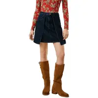 Pepe Jeans Mini Patch Hög Midja Denimshorts