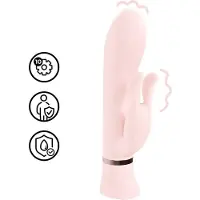 Loveline - Tendre Rabbit Vibe - Pink