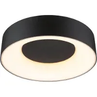 Paulmann 71096 Casca LED-takbelysning LED LED fast installerad 16 W Svart (matt)