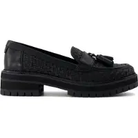Toms Cara Kvinnors Svarta Loafers