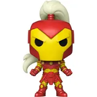 Funko POP! Iron Man Förundran Exklusiv Mystic Armor-figur
