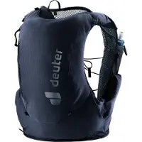 Deuter - Trailryggsäckar - Traick 9 SL Black för Unisex - Storlek XS - Svart