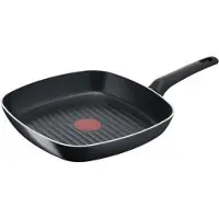 Tefal B5564053 Kvadratisk Stekpanna 26 Cm