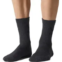 Seger Unisex Pulse Wool Low Anthracite