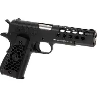WE M1911 Hex Cut Full Metal Gbb Airsoft-pistol