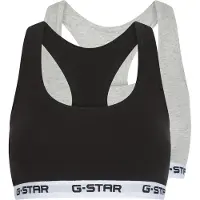 G-Star D29409-01 Racerback Bralette Bh 2 Enheter