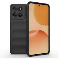 Mtp Products Motorola Moto G67 Power Rugged TPU-skal - Svart