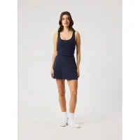 Björn Borg Ace Stretch Skirt Marinblå, XXL