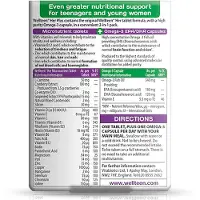 Vitabiotics Vitabtiotics Wellteen Her Plus Tabletter | 56s