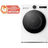 LG 11 kg Tvättmaskin(Vit) - Energiklass A, LCD-vred, TurboWash360, AI DD, Smart Diagnosis med Wi-Fi - F4X7511TWS