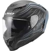 LS2 FF807 Dragon Subic Hjälm