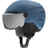 Atomic Savor Visor Stereo Hjälm Med Visir