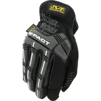 Mechanix Handskar M-Pact Open Cuff ; M